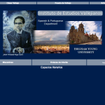 Instituto de Estudios  Vallejianos, BYU