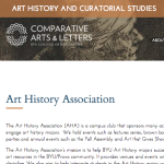 Art History Association