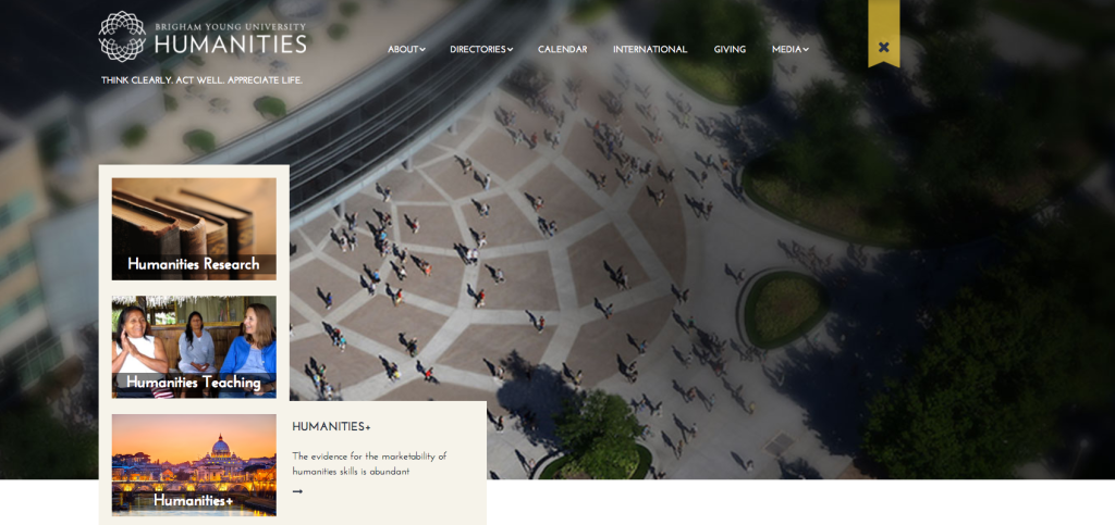 College of Humanities, BYU